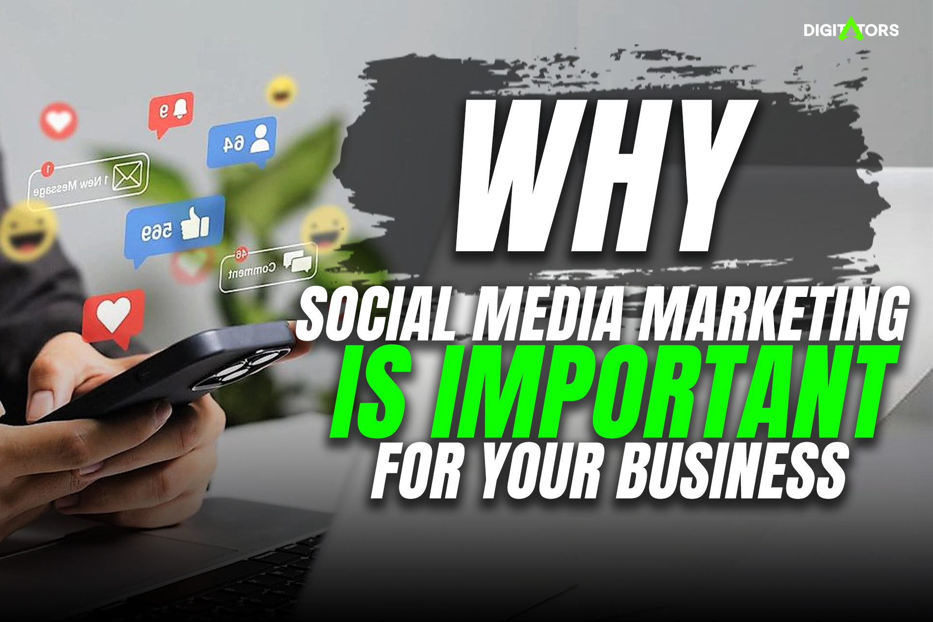 Why Social Media Marketing is Important for your business